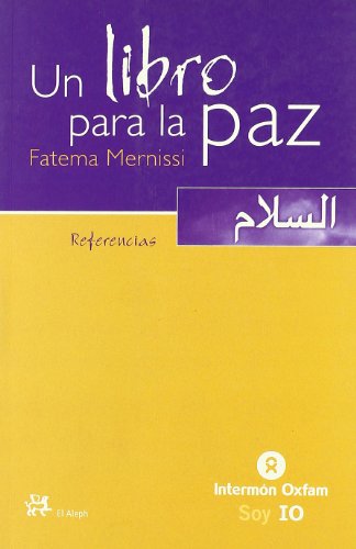 Un libro para la paz (9788484522966) by Fatema Mernissi