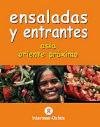 Beispielbild fr Ensaladas y entrantes: Asia Oriente prximo zum Verkauf von medimops