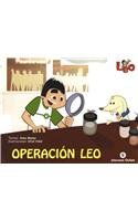 Beispielbild fr Operacion Leo/ Operation Leo zum Verkauf von medimops