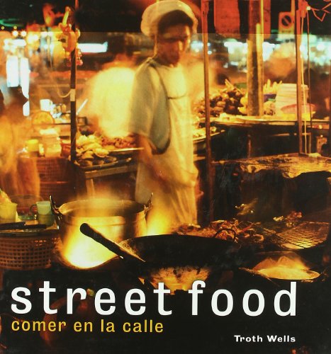 Beispielbild fr Street food, comer en la calle zum Verkauf von medimops