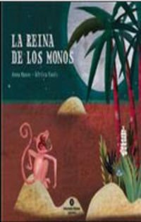 Stock image for La Reina de Los Monos for sale by Better World Books: West