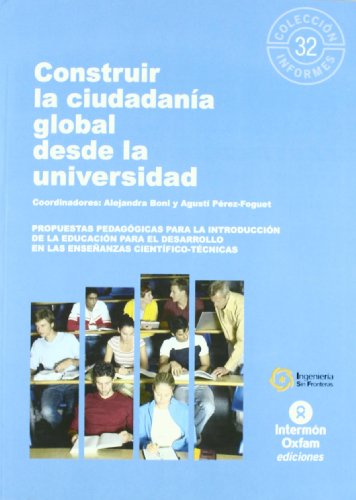 Beispielbild fr Construir la Ciudadania Global Desde la Universidad zum Verkauf von Hamelyn