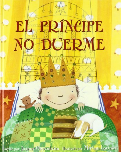 9788484524823: El principe no duerme / The Prince Doesn't Sleep