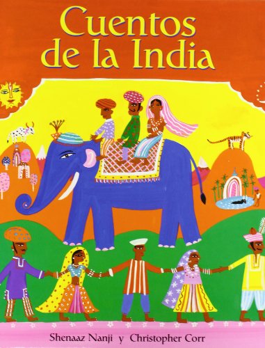 Beispielbild fr Cuentos de la India zum Verkauf von AwesomeBooks