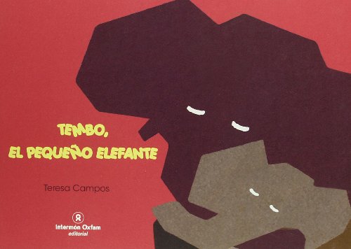 9788484525745: Tembo, el pequeAo elefante