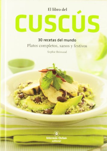 9788484526049: Couscous - 30 recetas del mundo