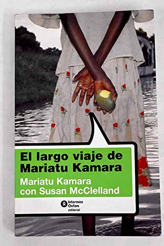 Imagen de archivo de El largo viaje de Mariatu Kamara (Nadhari Joven (intermon)) a la venta por medimops
