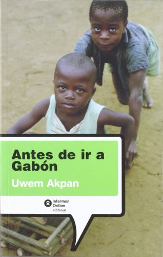 Stock image for Antes de ir a Gabn for sale by Librairie Th  la page