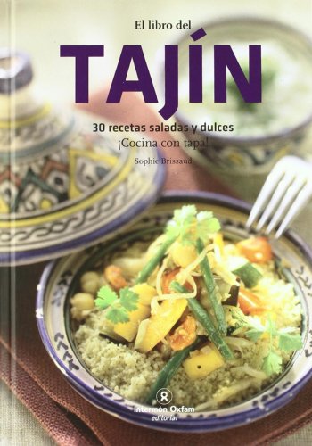 Beispielbild fr El libro del tajn : 30 recetas saladas y dulces : ¡cocina con tapas! zum Verkauf von WorldofBooks