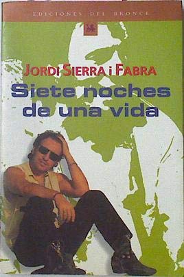 Imagen de archivo de Siete noches de una vida a la venta por Librera Prncep