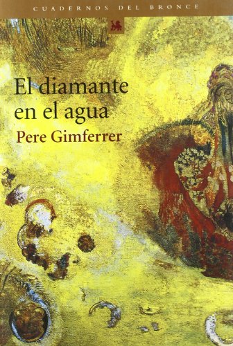 Imagen de archivo de El diamante en el agua (Spanish Edition) a la venta por E y P Libros Antiguos