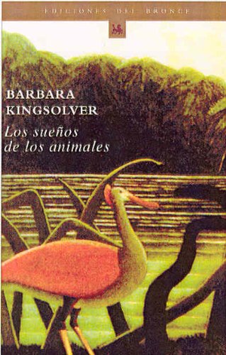 Beispielbild fr Los Suenos De Los Animales zum Verkauf von NUEVA ESPANA BOOKS