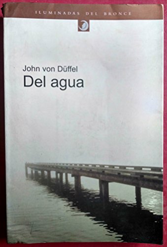 Beispielbild für Del agua zum Verkauf von Hamelyn