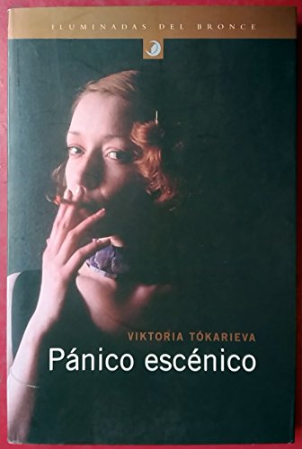 Beispielbild fr Panico Escenico zum Verkauf von medimops