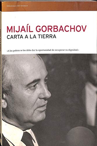 Imagen de archivo de Carta a LA Tierra (Spanish Edition) a la venta por PIGNATELLI