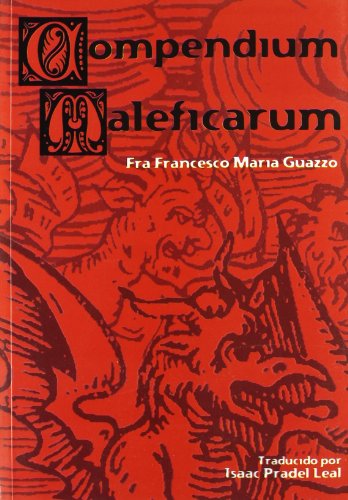 Beispielbild fr Compendium maleficarum zum Verkauf von medimops