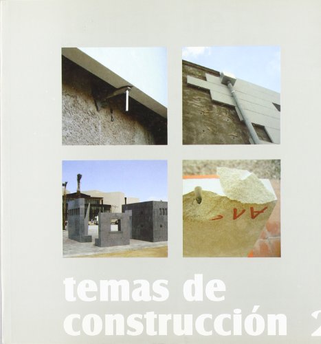 Imagen de archivo de TEMAS DE CONSTRUCCIN 2 a la venta por Siglo Actual libros
