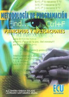 Imagen de archivo de Metodologa de programacin. PrincipiRabasa Dolado, Alejandro/Santama a la venta por Iridium_Books