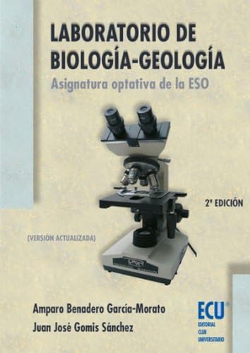 Imagen de archivo de LABORATORIO DE BIOLOGA Y GEOLOGA. a la venta por KALAMO LIBROS, S.L.