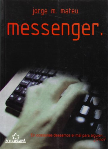 Beispielbild fr Messenger zum Verkauf von medimops