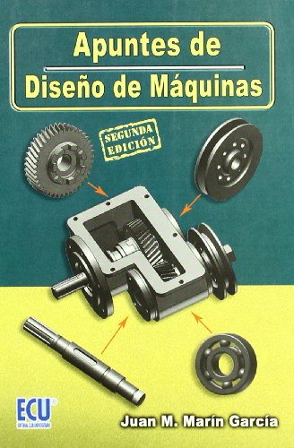 Imagen de archivo de Apuntes de diseño de máquinas a la venta por WorldofBooks