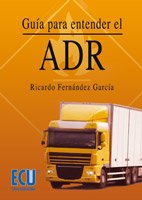 9788484548225: Gua para entender el ADR (FORMACION)