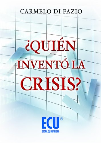 Stock image for Quin invent la crisis? for sale by medimops