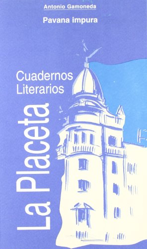 Imagen de archivo de PAVANA IMPURA a la venta por Ub Libros