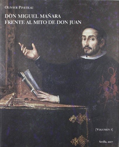 Imagen de archivo de DON MIGUEL MAARA FRENTE AL MITO DE DON JUAN OBRA COMPLETA.2 VOLUMENES a la venta por Zilis Select Books