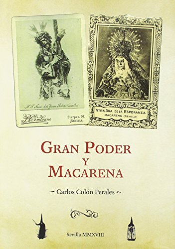 Imagen de archivo de Gran Poder y Macarena a la venta por AG Library