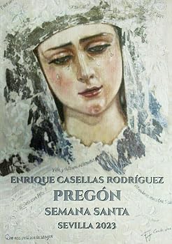 Beispielbild fr Pregn de la semana santa de Sevilla 2023 zum Verkauf von AG Library