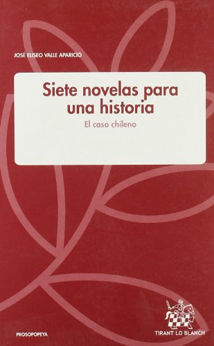 9788484561910: Siete novelas para una historia