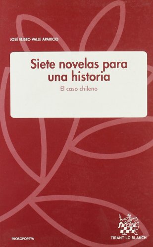 9788484561910: Siete novelas para una historia (Spanish Edition)