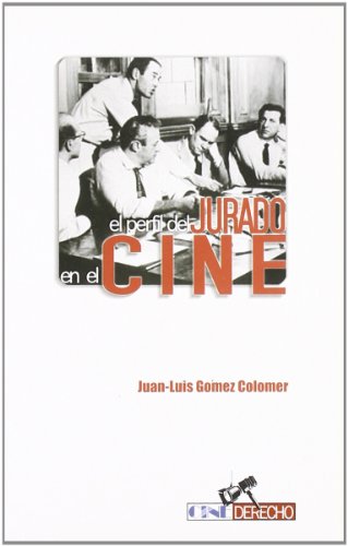 9788484562030: El perfil del jurado en el cine (Spanish Edition)