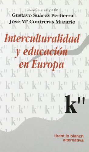 Imagen de archivo de Interculturalidad y educacin en Europa a la venta por Iridium_Books