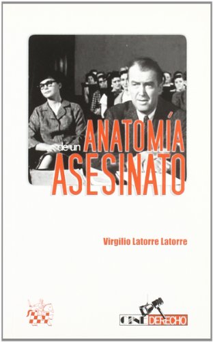 Stock image for Anatoma de un asesinato for sale by WorldofBooks