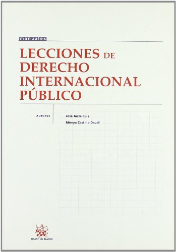 Beispielbild fr Lecciones de Derecho Internacional Pblico zum Verkauf von Hamelyn