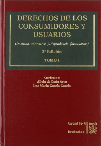 Beispielbild fr Derechos de los Consumidores y UsuariAlicia de Len Arce/Luz M Garc zum Verkauf von Iridium_Books