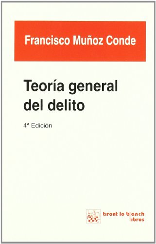 9788484569091: Teora General del Delito