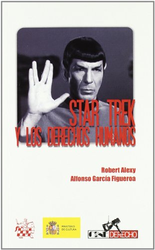 Stock image for Star Trek y los derechos humanos for sale by WorldofBooks