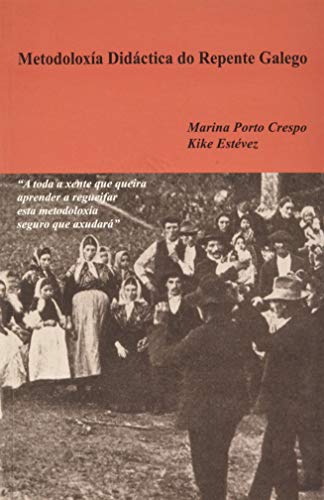 Imagen de archivo de Metodoloxa didctica do Repente Galego a la venta por AG Library