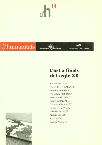 Imagen de archivo de L'ART A FINALS DEL SEGLE XX a la venta por Siglo Actual libros