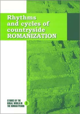 9788484582458: Rhythms and cycles of countryside Romanization