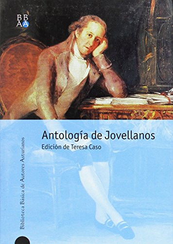 Imagen de archivo de ANTOLOGIA DE JOVELLANOS a la venta por medimops