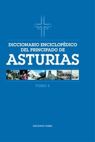 Beispielbild fr Diccionario enciclopdico del Principado de Asturias (Tomo 8) zum Verkauf von medimops