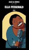 Imagen de archivo de ELLA FITZGERALD JAZZ & COMIC (2CD + 1 COMIC) a la venta por Antrtica