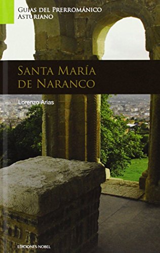 9788484595939: N 2 - ARTE PRERROMANICO SANTA MARIA DE NARANCO