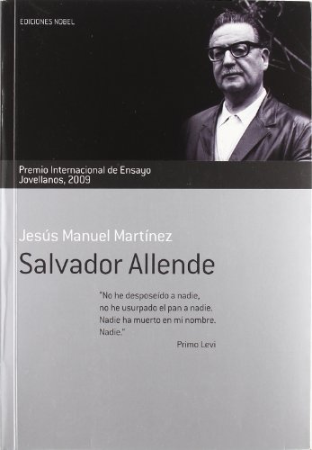 Stock image for Salvador Allende for sale by medimops