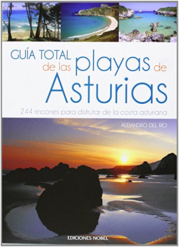 Stock image for GUA TOTAL DE PLAYAS DE ASTURIAS for sale by Antrtica