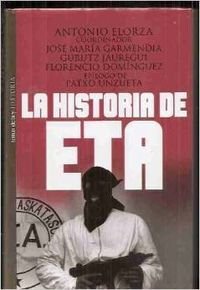 Imagen de archivo de Historia de ETA a la venta por Librera Prez Galds